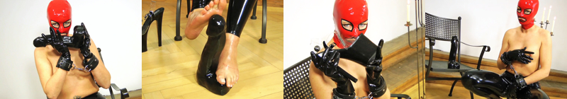 RENDEZVOUS WITH FRANK